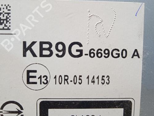 Electronic module MAZDA CX-5 (KF) 2.5 AWD | BP28448391M83  - Image 6