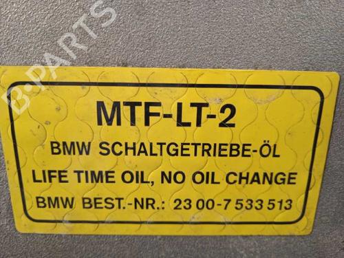 Gearbox BMW 1 (E87) 116 i | BP7450322M3 