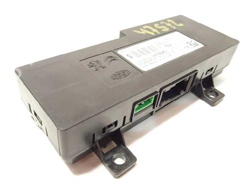 Used Electronic module Electronic module 9677557 9677557