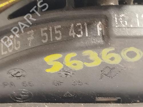 Selector da caixa BMW X5 (E53) 3.0 d | BP27834674M90 