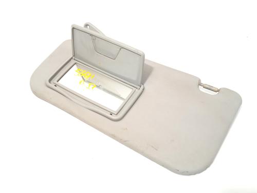 Used Left sun visor MITSUBISHI LANCER VIII (CY_A, CZ_A) 2.0 DI-D (CY8A) (140 hp) 28949205