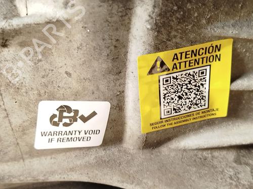 Gearbox NISSAN PRIMASTAR Van (X83) 2.0 dCi 115 | BP34053796M3  - Image 6