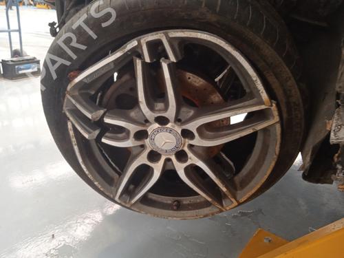 Gearbox MERCEDES-BENZ A-CLASS (W176) A 160 CDI / d (176.011) | BP32669458M3 