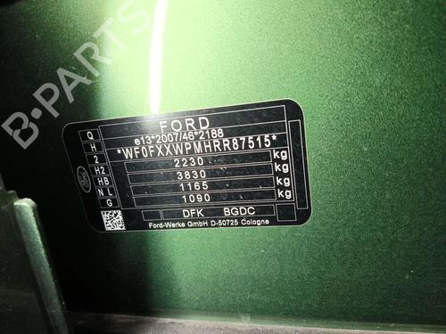 Right sun visor FORD KUGA III (DFK) 2.5 FHEV | BP39613851I2 - Image 33