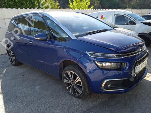 Electronic module CITROËN C4 Grand Picasso II (DA_, DE_) 1.6 BlueHDi 120 | BP22730124M83