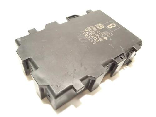 Electronic module TOYOTA YARIS (_P13_) 1.5 Hybrid (NHP130_) | BP15411742M83 
