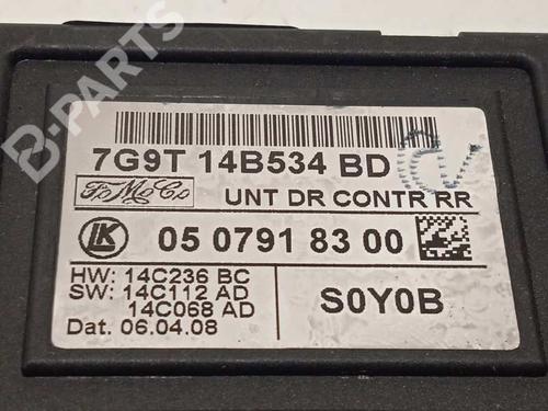 Electronic module FORD MONDEO IV (BA7) 2.0 TDCi | BP10698386M83 
