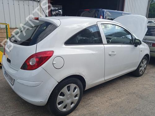 Right front door OPEL CORSA D (S07) 1.3 CDTI (L08, L68) | BP20126173C3 