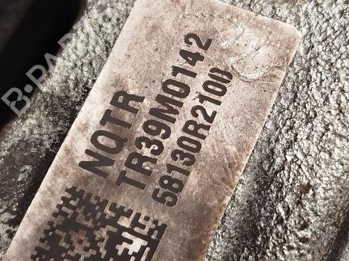 Right front brake caliper HYUNDAI TUCSON (NX4E, NX4A) 1.6 T-GDi | BP25468137M104