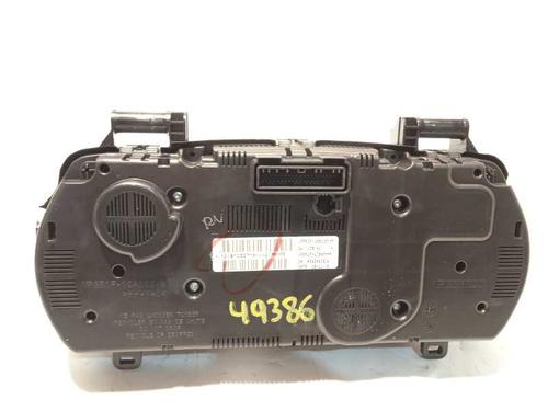 Instrument cluster RENAULT KADJAR (HA_, HL_) 1.2 TCe 130 (HLMR) | BP11568104C47 