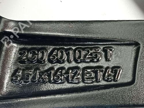 Fælk VW POLO VI (AW1, BZ1, AE1) 1.0 TSI | BP38440490C45 - Image 7