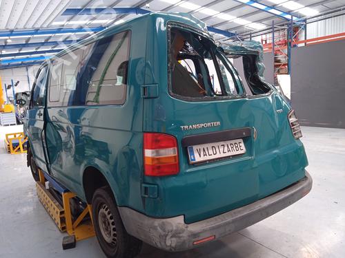 Engine VW TRANSPORTER T5 Van (7HA, 7HH, 7EA, 7EH) 1.9 TDI | BP36668931M1 - Image 25
