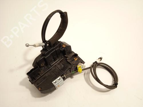 Front left lock NISSAN JUKE (F15) 1.5 dCi | BP18782280C98 
