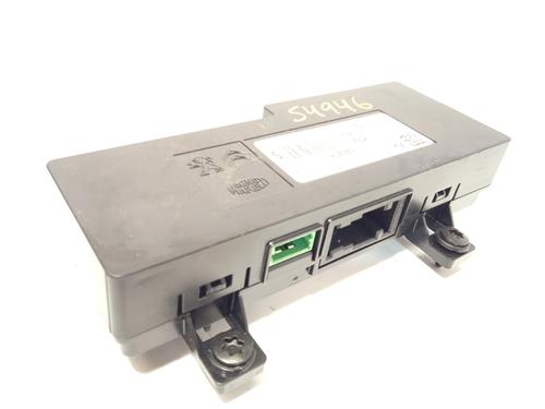 Used Electronic module Electronic module PEUGEOT 5008 II (MC_, MJ_, MR_, M4_) 1.2 THP (MRHNYH, MRHNYW, MRHNSJ, MRHNSU, MRHNSM) (131 hp) 22231238 22231238