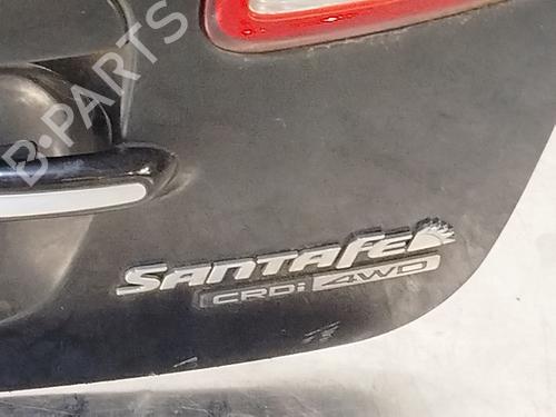 Tailgate HYUNDAI SANTA FÉ II (CM)  | BP24497979C6 