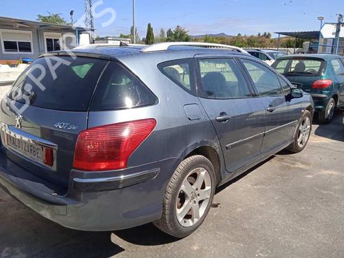 Fuse box PEUGEOT 407 SW (6E_, 6D_)  | BP10862368E1 