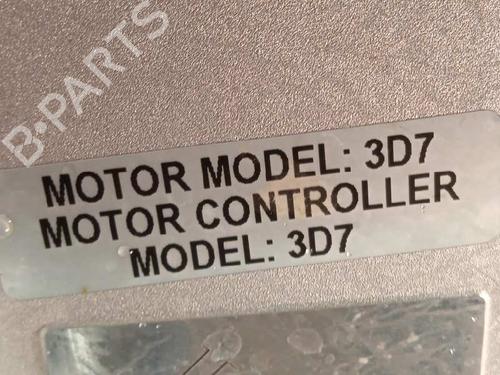 Engine TESLA MODEL 3 (5YJ3)  | BP12108602M1  - Image 8