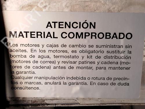 Engine SEAT IBIZA V (KJ1, KJG) 1.0 TSI | BP28099956M1  - Image 8