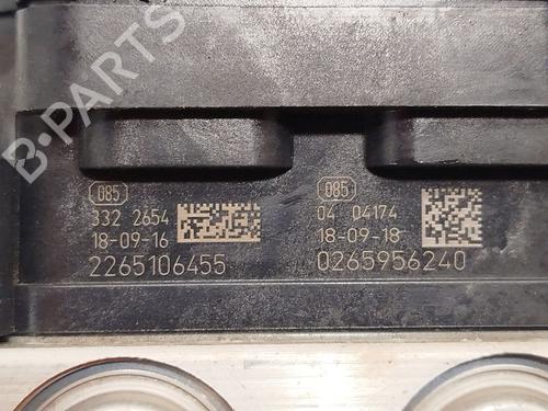 ABS pump CITROËN SPACETOURER Bus (V_) 1.5 BlueHDi 120 | BP31933691M43  - Image 6