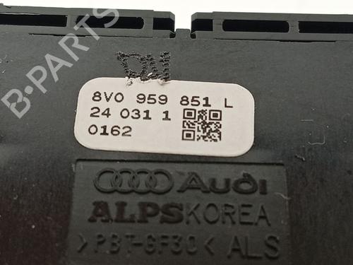 Left front window switch AUDI Q2 (GAB, GAG) 2.0 TDI | BP31933392I27