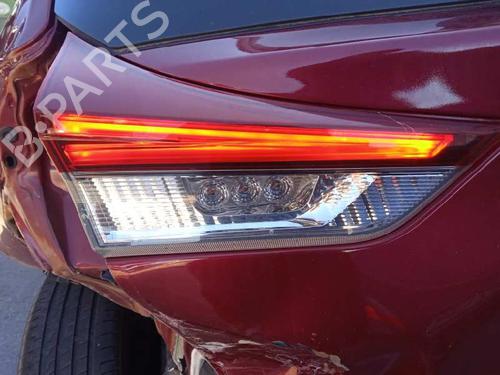 Left front window switch TOYOTA AURIS (_E18_) 1.8 Hybrid (ZWE186_, ZWE186R) | BP16153115I27 