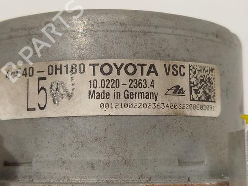ABS pump TOYOTA AYGO X (_B7_) 1.0 VVT-i (KGB70) | BP36597093M43 - Image 5
