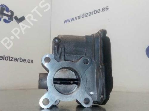 Throttle body RENAULT CLIO III (BR0/1, CR0/1) 1.2 16V (BR02, BR0J, BR11, CR02, CR0J, CR11) | BP1434914M82
