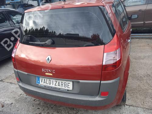 Right front fenders RENAULT SCÉNIC II (JM0/1_) 1.6 (JM0C, JM0J, JM1B) | BP31013529C42