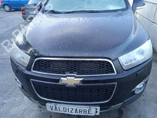 Climate control CHEVROLET CAPTIVA (C100, C140) 2.2 D 4WD | BP11540243I5