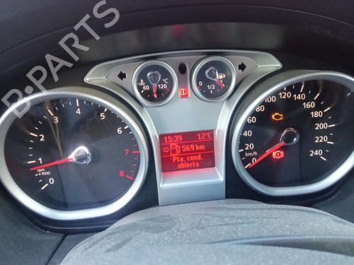 Tailgate FORD FOCUS II (DA_, HCP, DP) 1.6 | BP30489978C6 