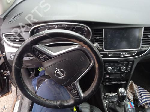 Left rear brake caliper OPEL MOKKA / MOKKA X (J13) 1.6 CDTI 4x4 (_76) | BP24553830M107