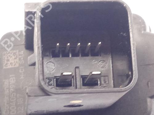 Front right window mechanism OPEL MERIVA B MPV (S10) 1.4 (75) | BP23876241C23 