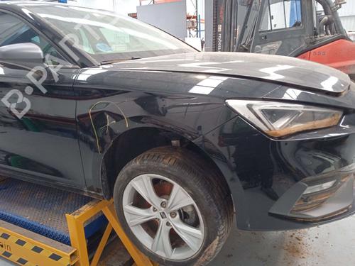 Throttle body SEAT LEON (KL1, KLG) 1.5 eTSI | BP36866753M82 - Image 14