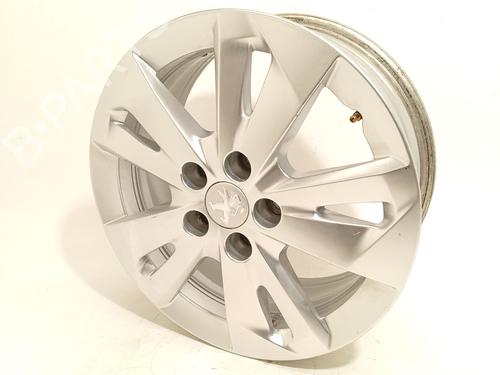 Fælk PEUGEOT RIFTER 1.5 BlueHDi 130 | BP36304112C45 - Image 2