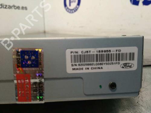 Display monitor FORD KUGA II (DM2) 2.0 TDCi | BP3451847C48