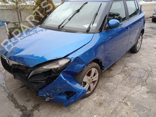 SKODA FABIA II (542) 1.6 TDI (75 hp) 831167