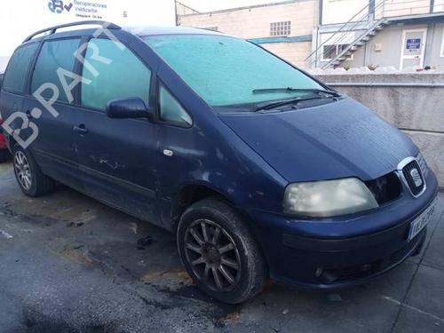 Instrument cluster SEAT ALHAMBRA (7V8, 7V9) 1.9 TDI | BP17543678C47 