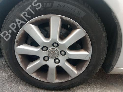 Right front door TOYOTA AVENSIS (_T25_) 2.2 D-4D (ADT251_, ADT251R) | BP18723896C3 