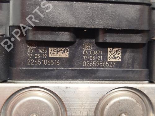 ABS pump RENAULT CLIO IV (BH_) 1.2 16V (BHA1, BHAK, BHMG, BHMK) | BP31714213M43 