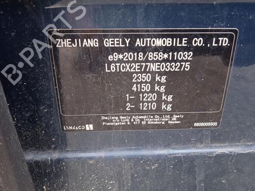 Battery LYNK & CO 01 PHEV | BP27398087E11  - Image 34