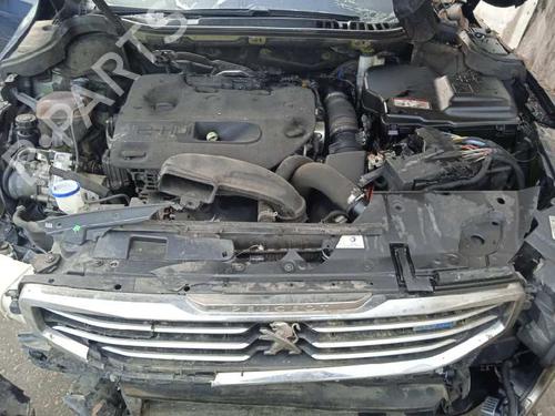 Electronic module PEUGEOT 508 I (8D_) 2.0 BlueHDi 180 | BP9542253M83 