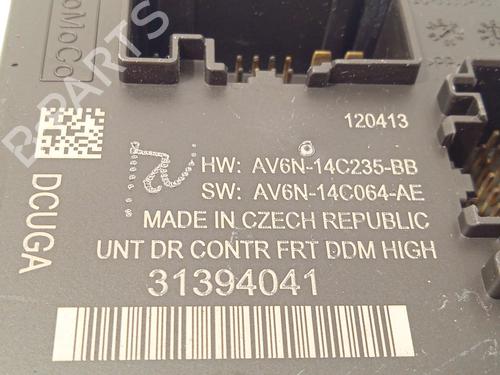 Comfort control module VOLVO V40 Hatchback (525) D2 | BP23077493M56 - Image 3