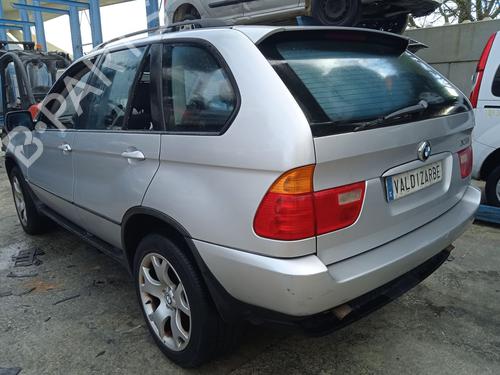 Front slam panel BMW X5 (E53) 3.0 i | BP31943497C72 