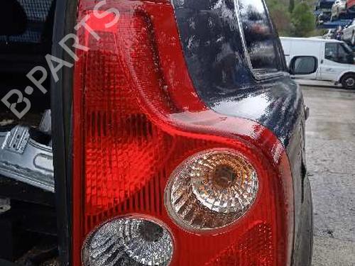 Front bumper VOLVO XC90 I (275) D5 AWD | BP16249897C7