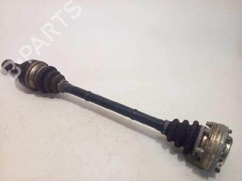 Used Left rear driveshaft BMW X1 (E84) sDrive 16 d (116 hp) 5671020