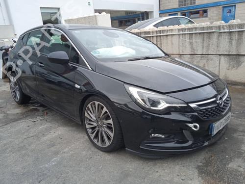 Used Parts OPEL ASTRA K (B16) 1.6 CDTi (68) (136 hp) 4334202