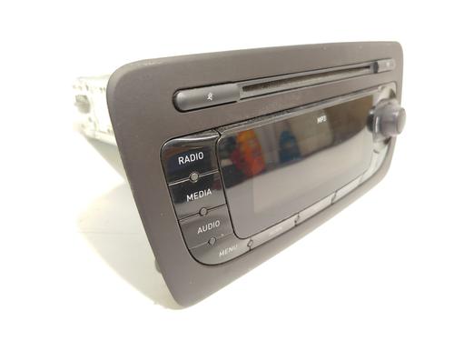 Used Radio SEAT IBIZA IV SC (6J1, 6P5) 1.4 (85 hp) 26594235