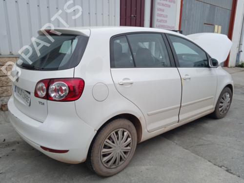 Alternator VW GOLF PLUS V (5M1, 521) 1.6 TDI | BP28116032M7 