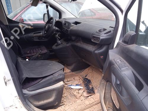 Left sun visor CITROËN BERLINGO (ER_, EC_) 1.5 BlueHDi 100 | BP29001848I1 