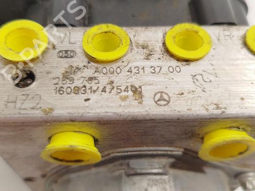 ABS pump MERCEDES-BENZ B-CLASS Sports Tourer (W246, W242)  | BP28096025M43 